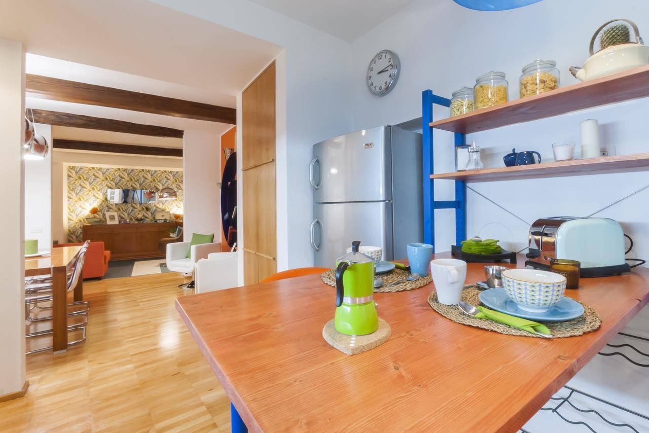 Pietrapiana Flat & Local Market Floransa Dış mekan fotoğraf