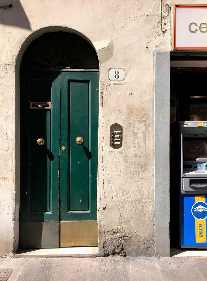 Pietrapiana Flat & Local Market Floransa Dış mekan fotoğraf
